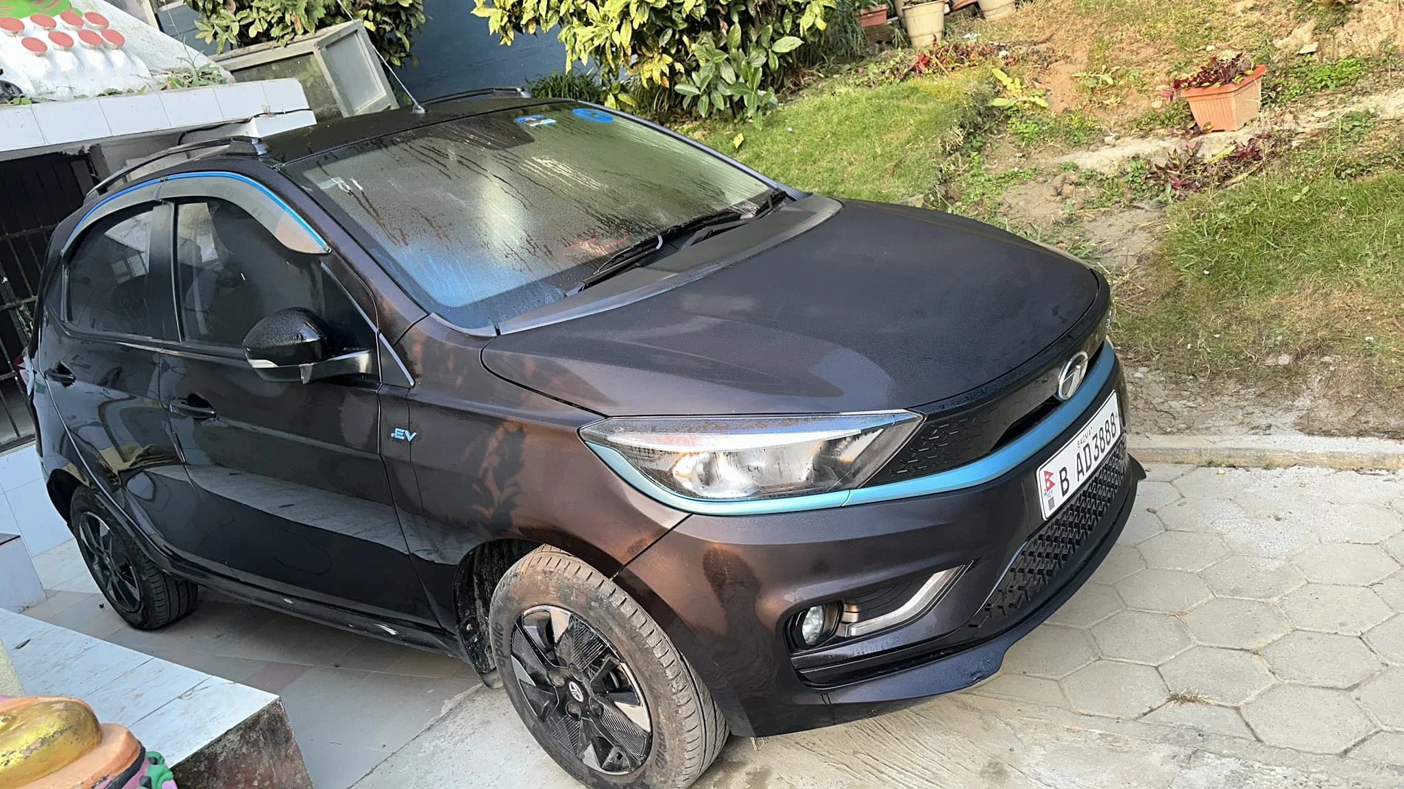 TIAGO EV- 10000 KM, BRAND NEW; 21 LAKH ONLY: 9705133009