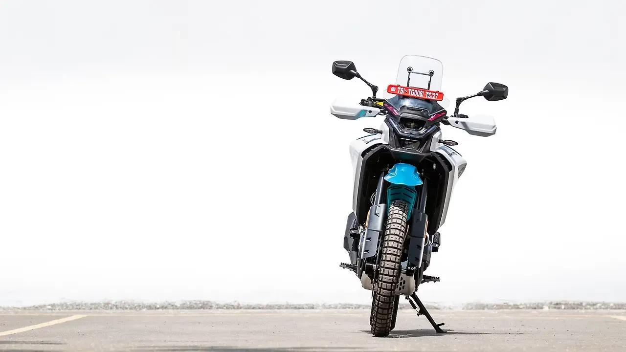 CFMOTO 450 MT Zephyr Blue-1