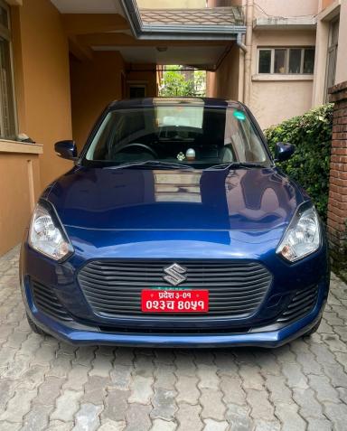 Suzuki Swift VXI 2019
