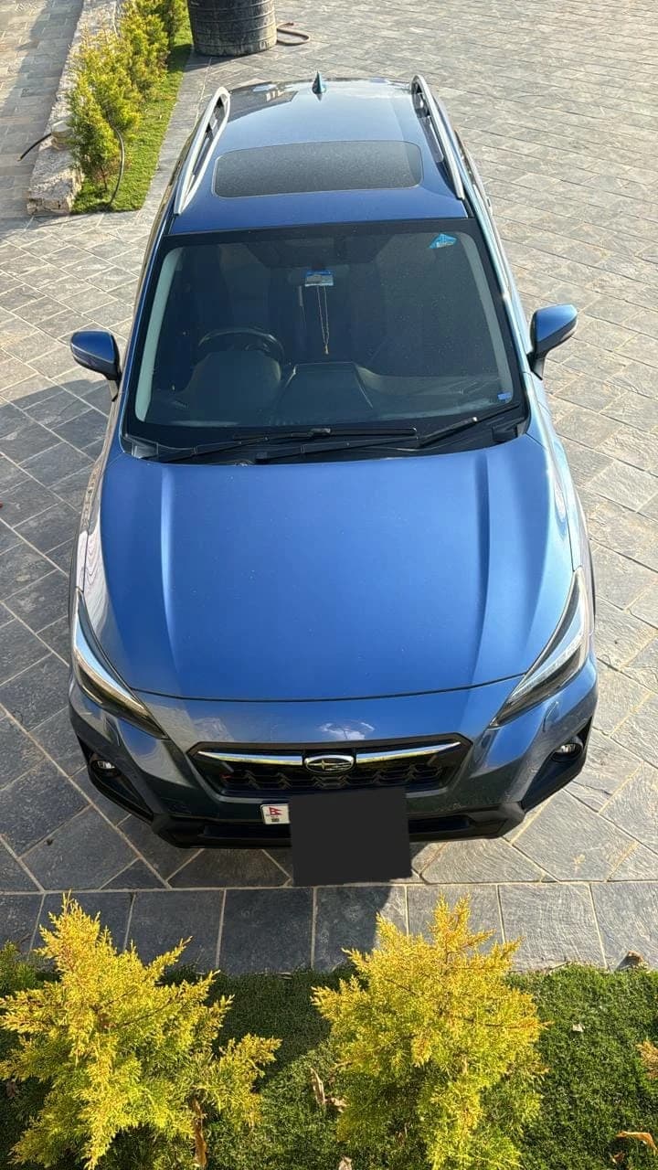 2019 Subaru Crosstrek XV 