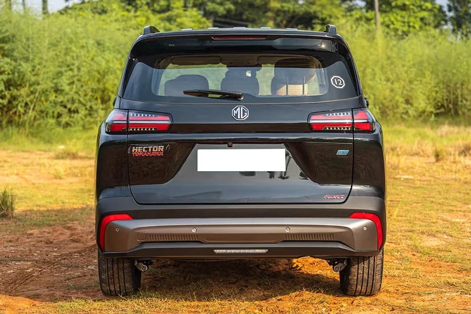 MG Hector Tomahawk EV-3