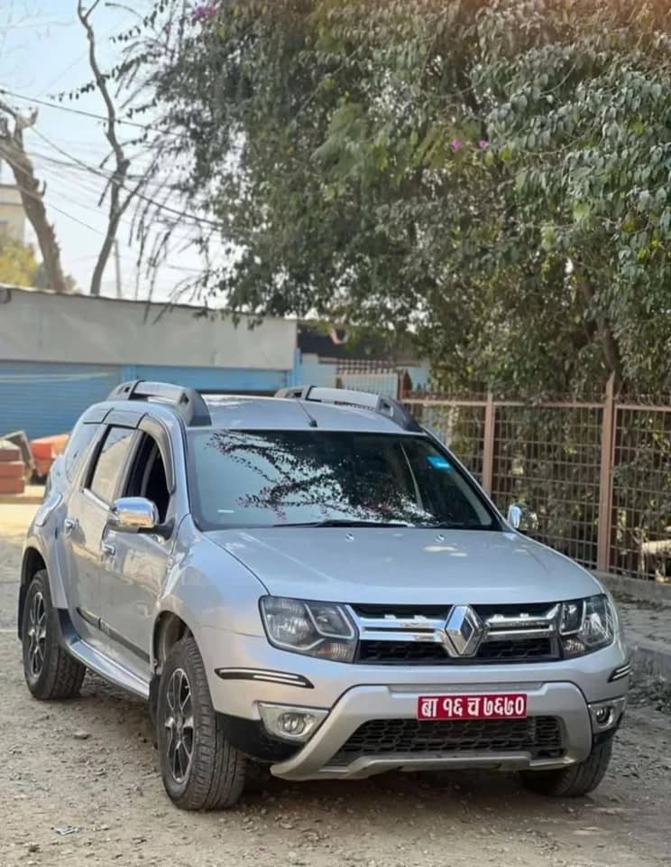2016 Renault Duster RXZ