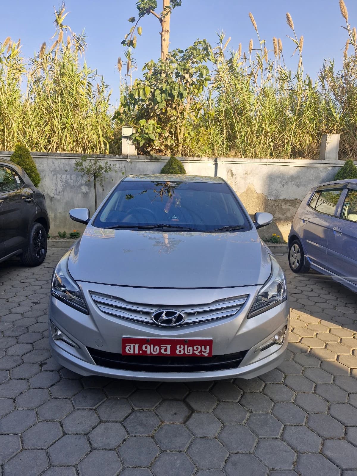 2016 Hyundai Verna