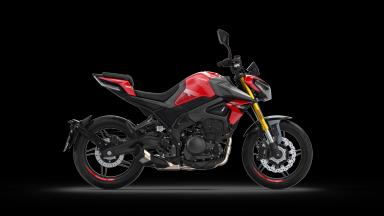 Morbidelli F352 Red