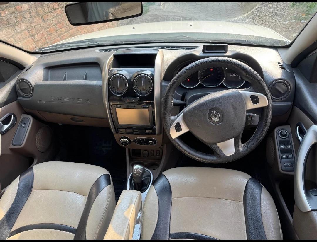Renault duster 2016-3
