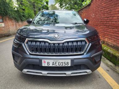 Skoda Kushaq Ambition 2022