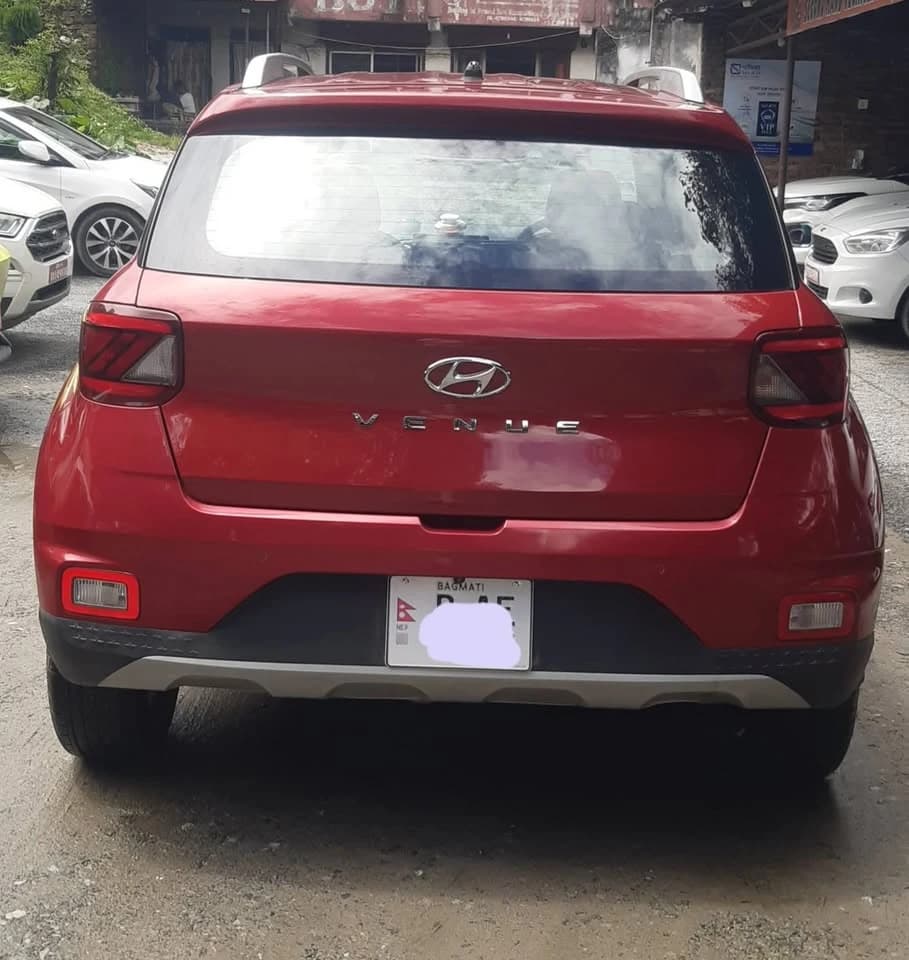 2019 Hyundai Venue S 1.2-3