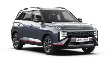 Hyundai Venue N Line N6