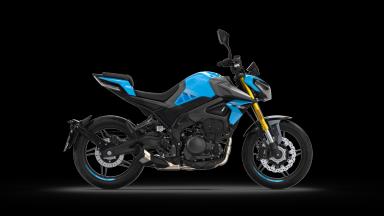 Morbidelli F352 Blue