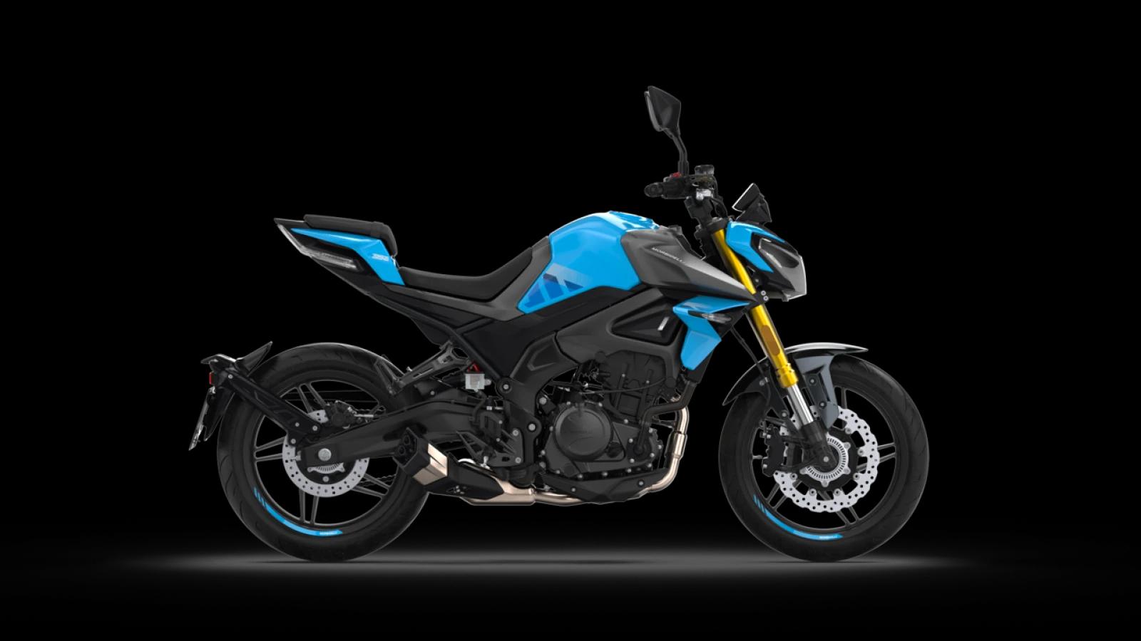 Morbidelli F352 Blue