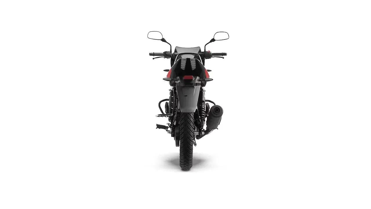 Bajaj Pulsar 150 TD BS6 Black Red-1