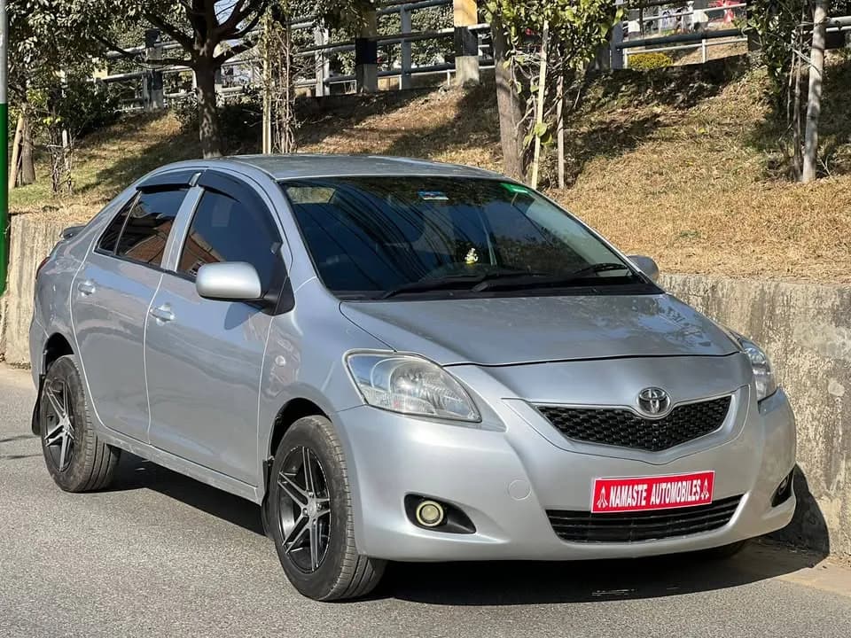 2010 Toyota Yaris