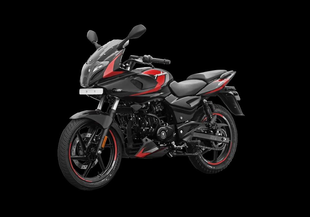 Bajaj Pulsar 220F ABS FI BS6 Red-2