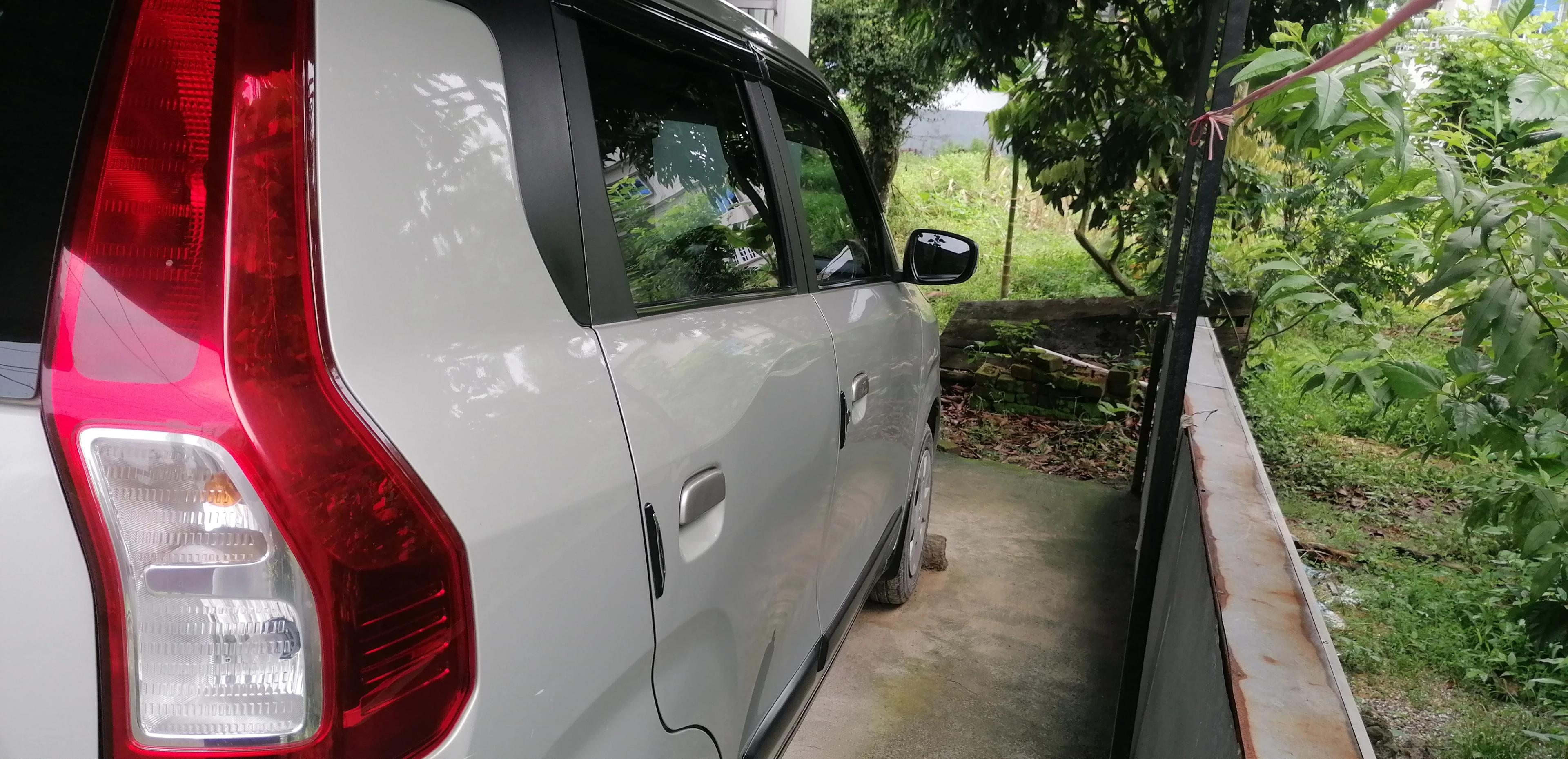 Maruti Suzuki WagonR ZXI-1
