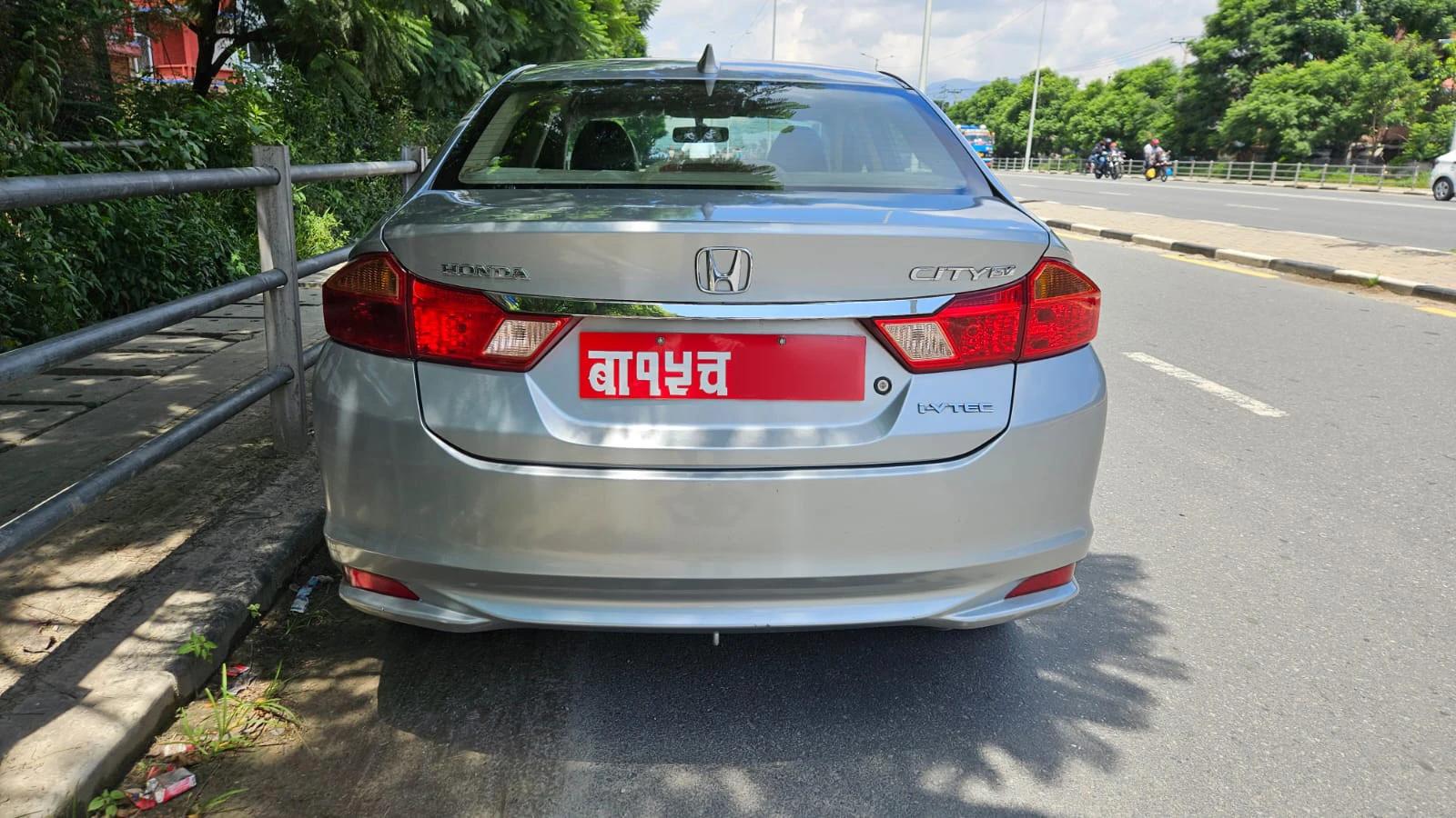Honda City SV 2016-2