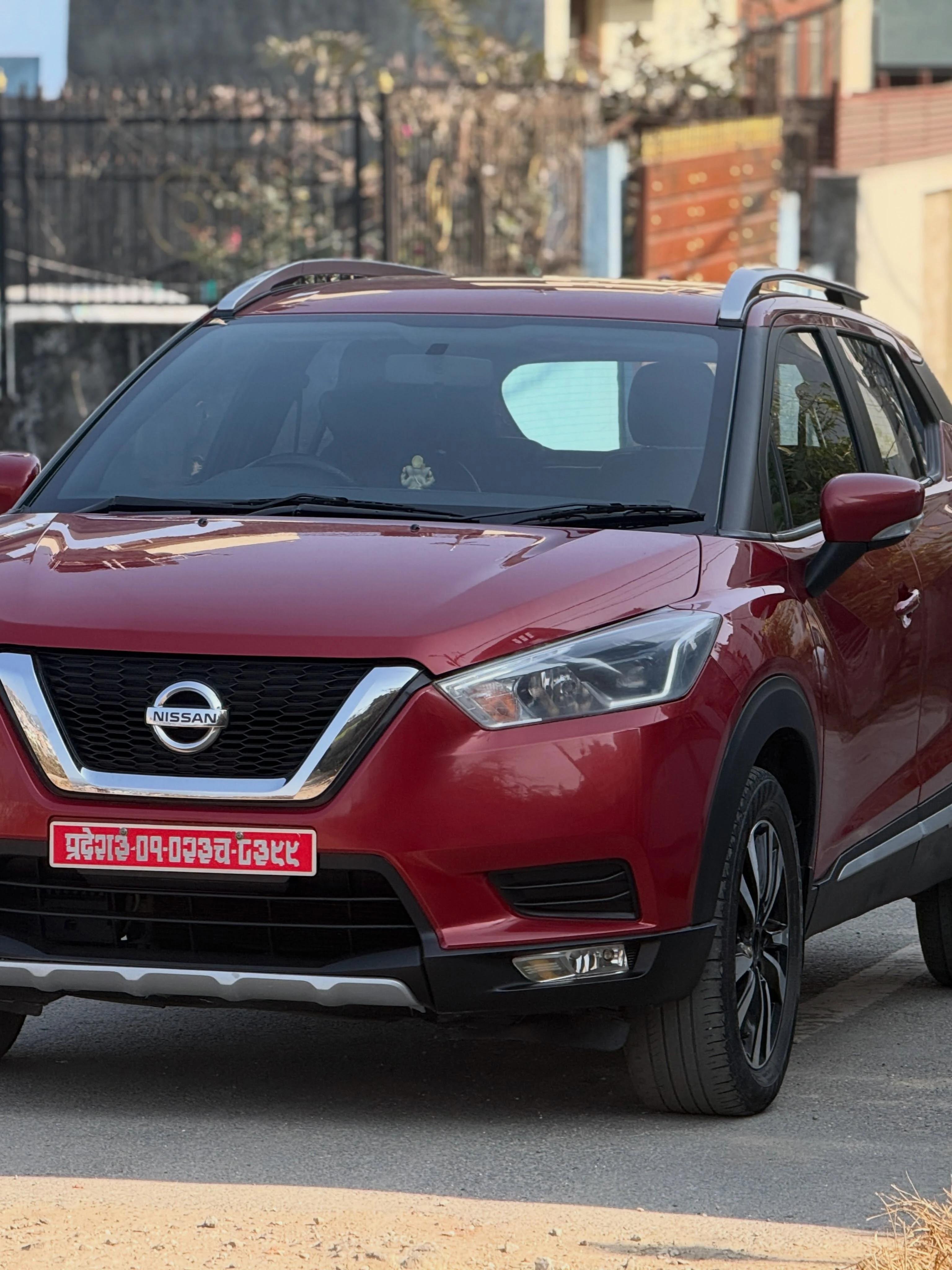 Nissan Kicks XV Mono Turbo 2019-2