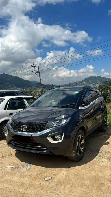 2019 TATA Nexon XZ+