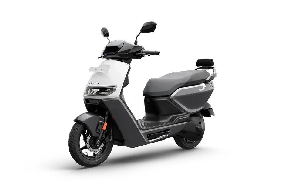 Ather Rizta Z (IDC 159 Km) Duo Deccan Grey Duo