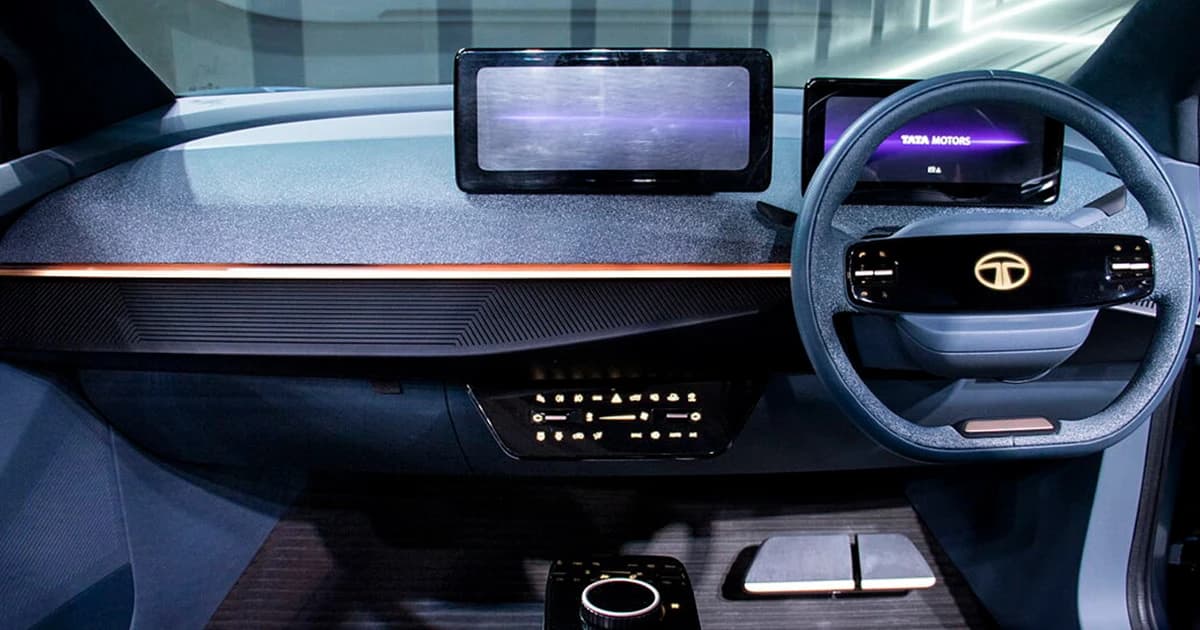 TATA Curvv EV-3