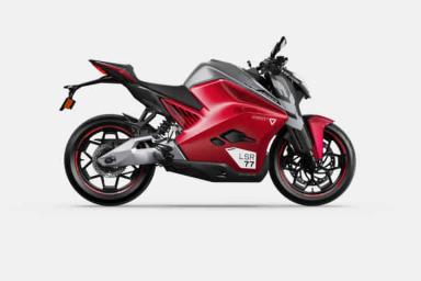 Ultraviolette F77 Mach 2 Base Plasma Red