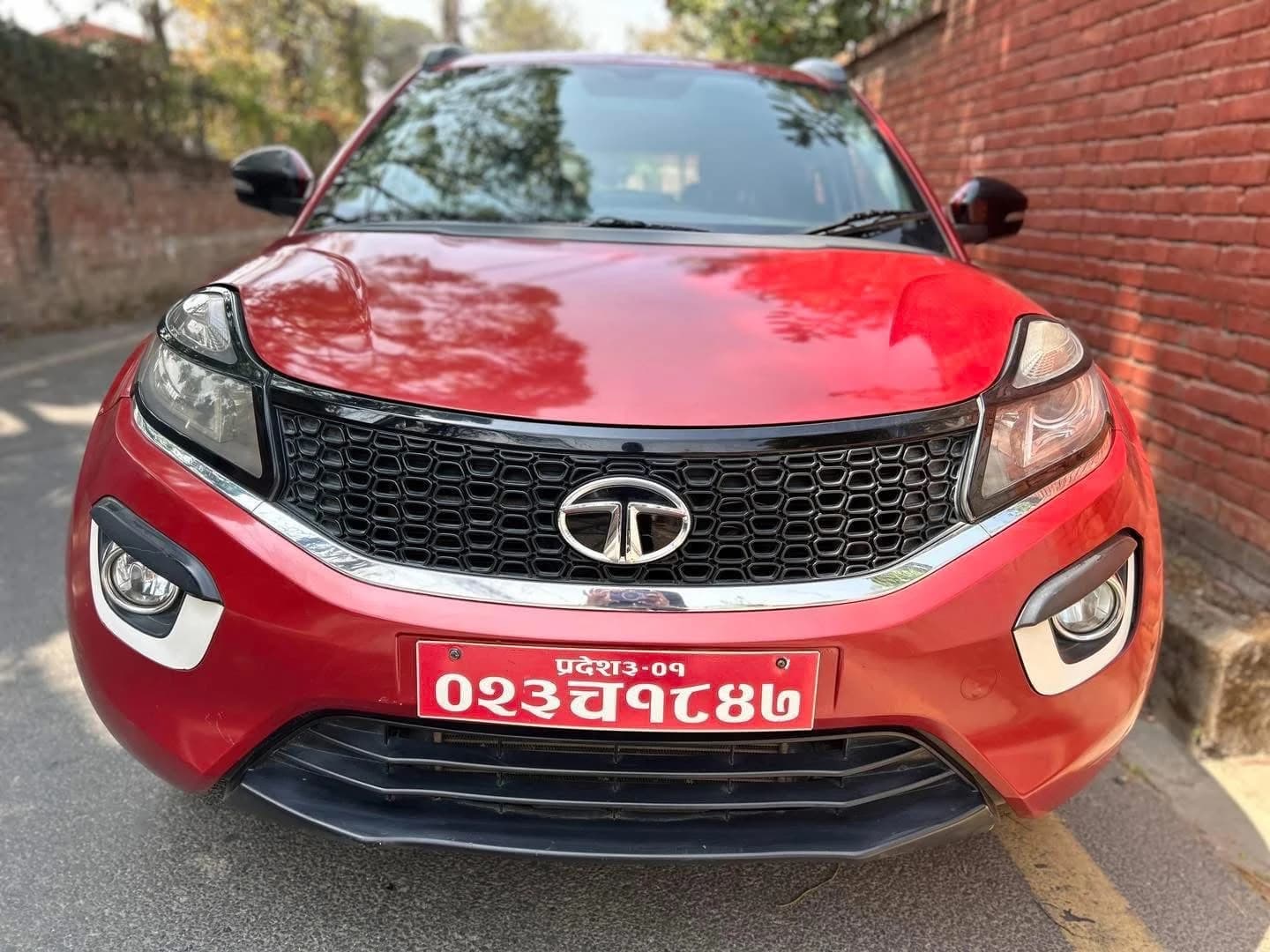 2019 TATA Nexon XZ