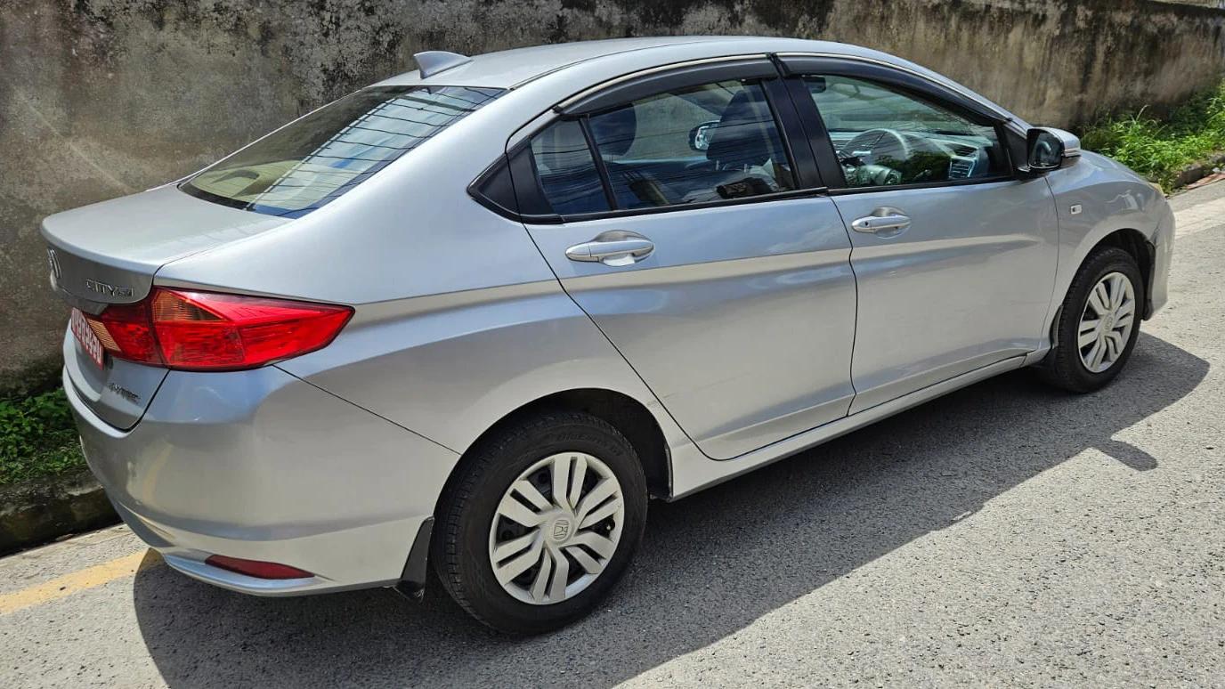 Honda City SV 2016-3