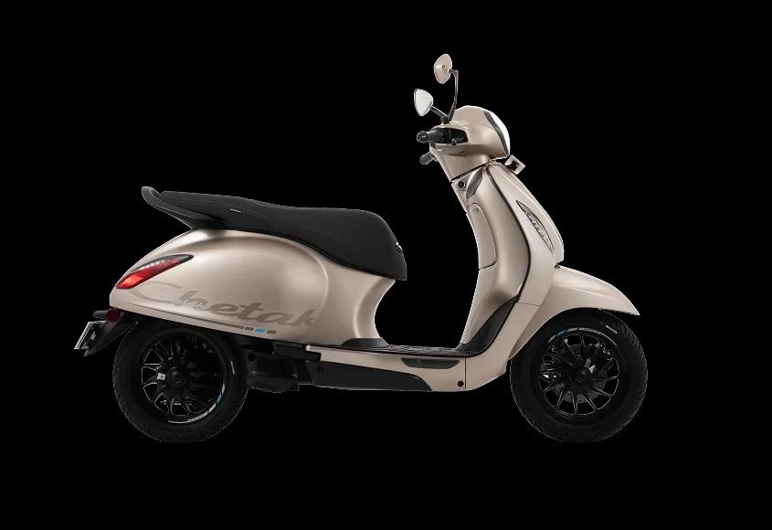 Bajaj Chetak 3501 Hazel Nut