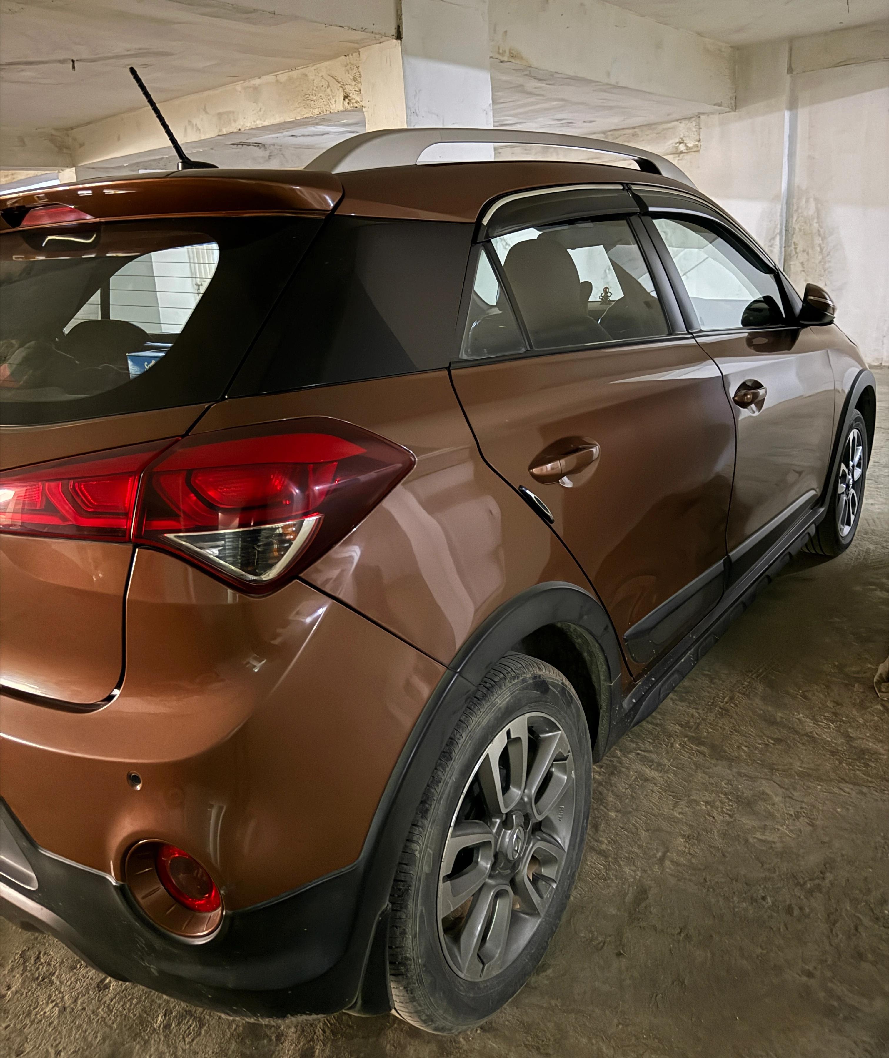 Hyundai i20 Active S 2017-2