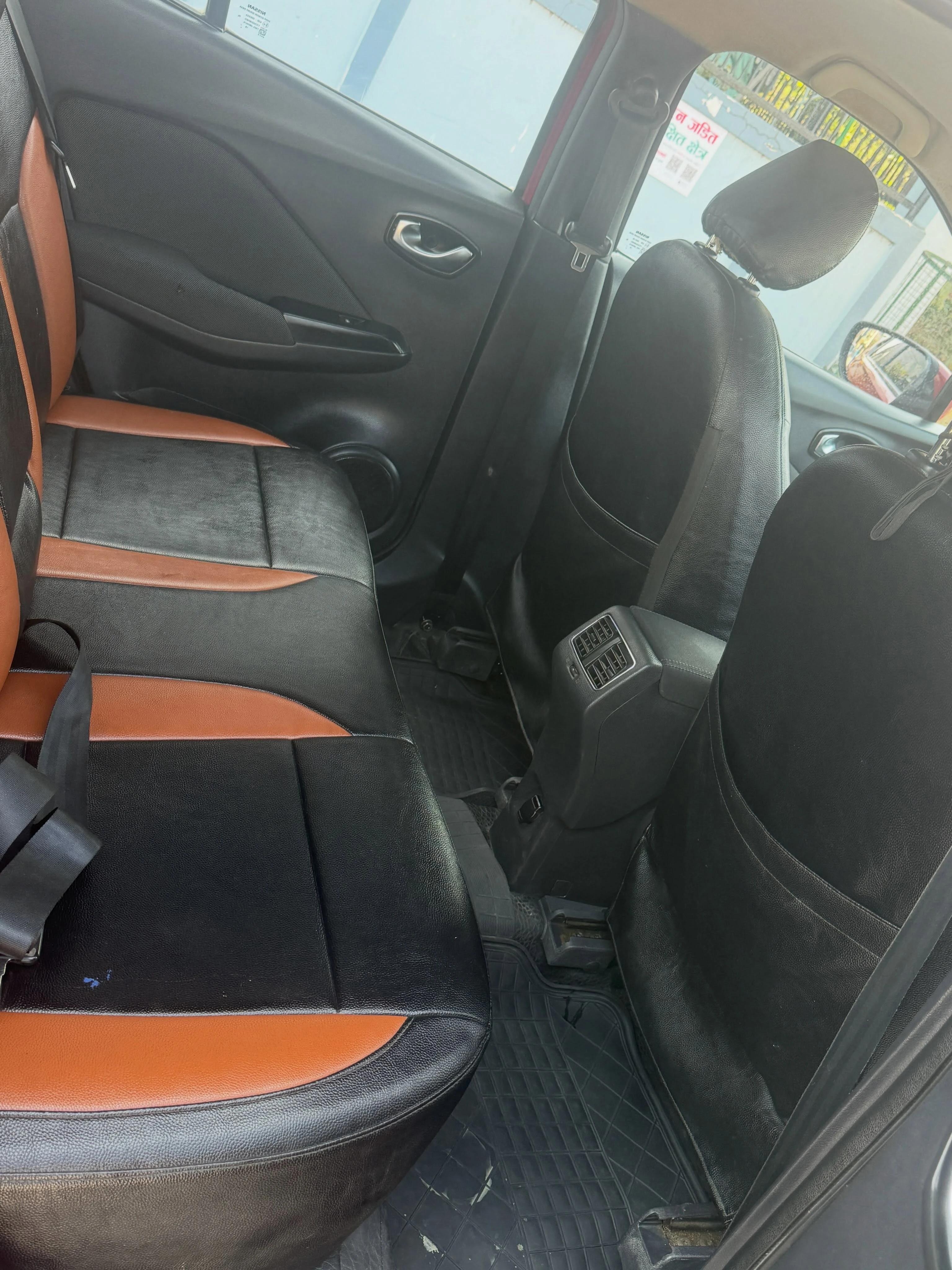 Nissan Kicks XV Mono Turbo 2019-3