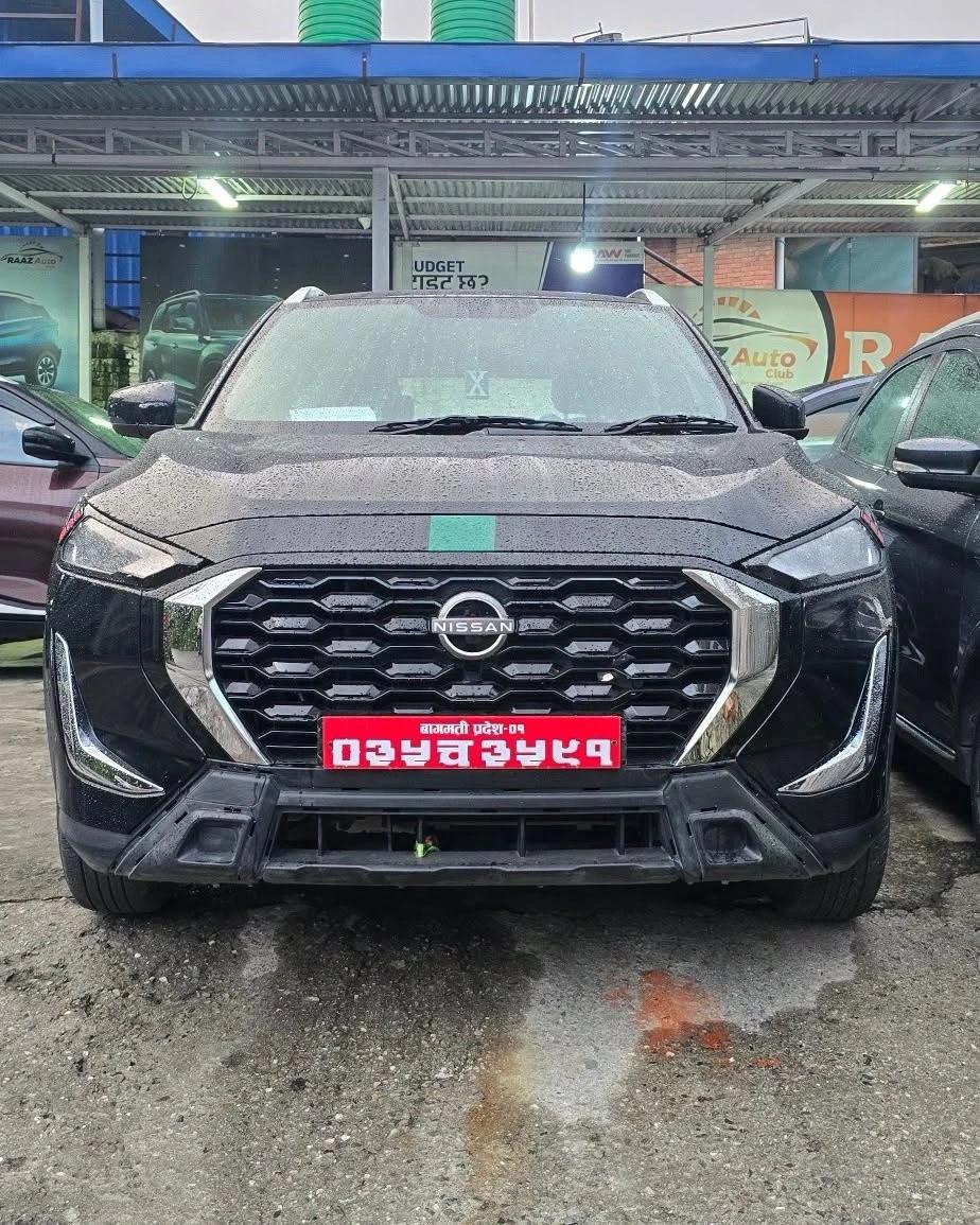 NISSAN MAGNITE XV 2025