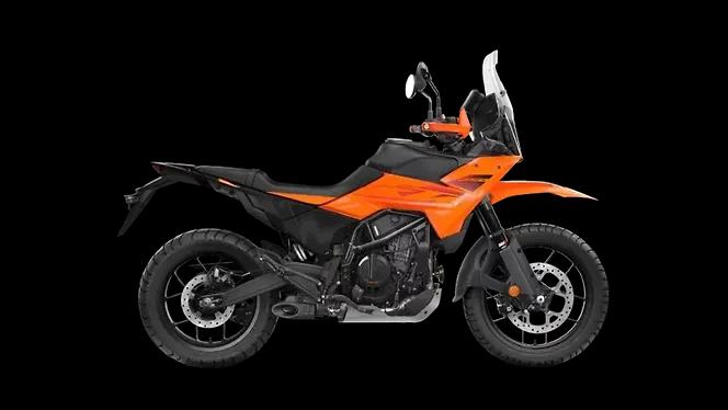 KTM 250 Adventure Electronic Orange-3