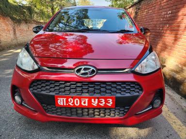 Grand i10 Magna 2018