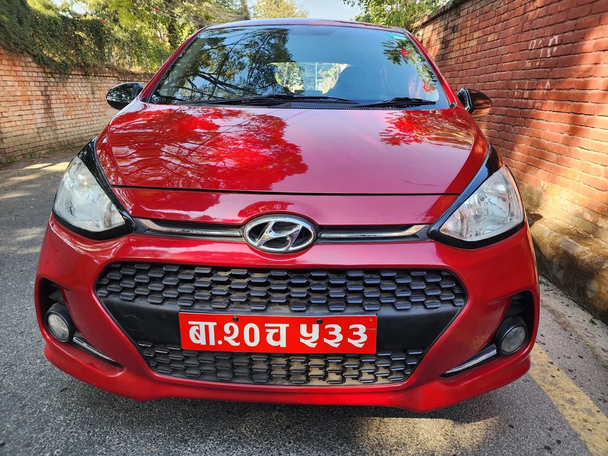 Grand i10 Magna 2018