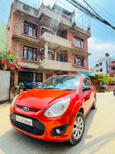 Ford Figo 2014