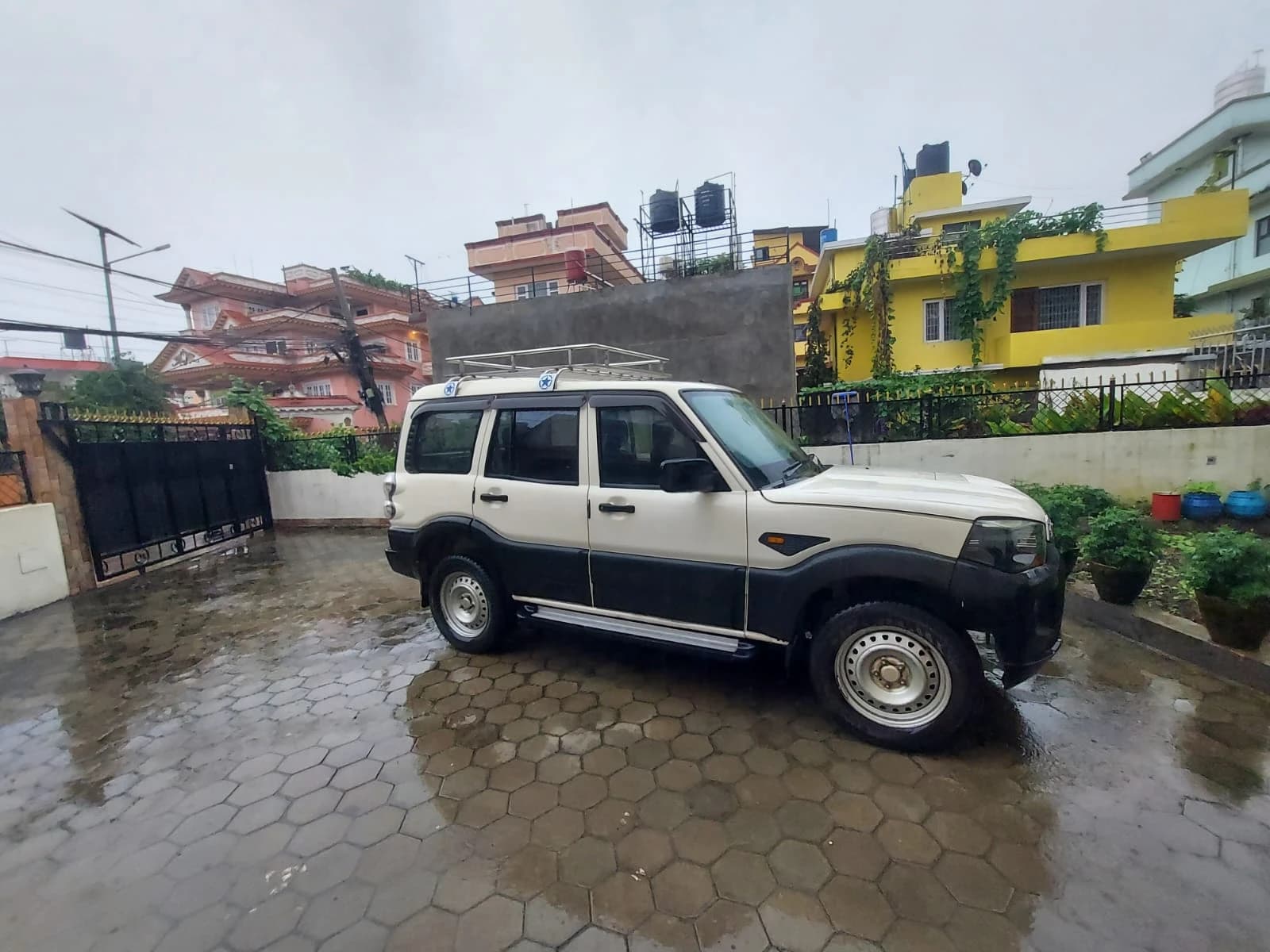 Scorpio for Sale-2