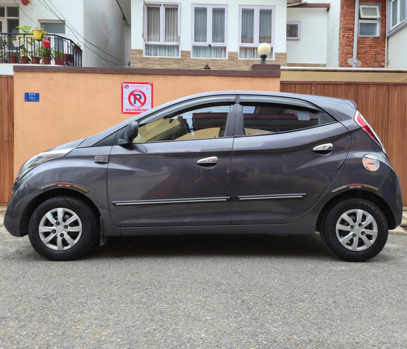 HYUNDAI EON ERA+2016-2