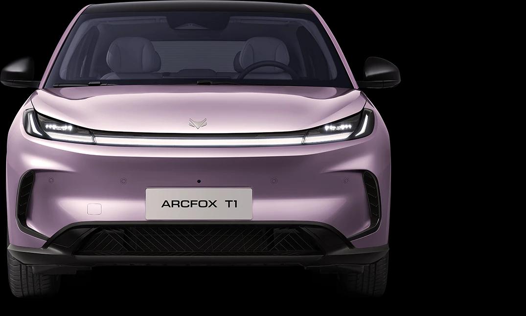 Arcfox T1 LV2-1