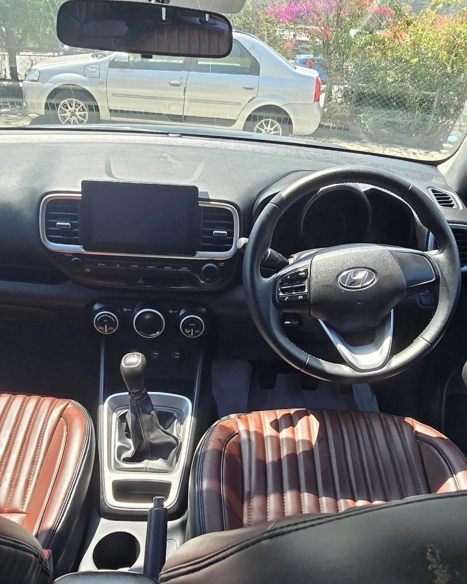 2021 Hyundai Venue S+-3