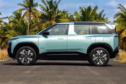 TATA Sierra-1