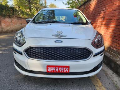 Ford Figo Ambient 2019