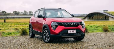 Mahindra XUV 3XO