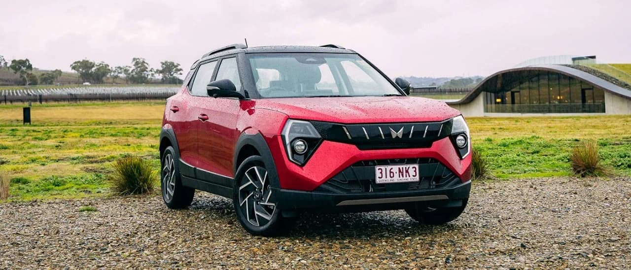 Mahindra XUV 3XO
