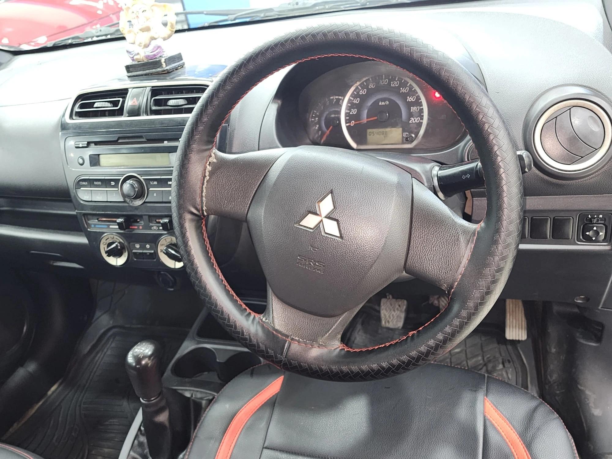 Mitsubishi Miraz 2013-2