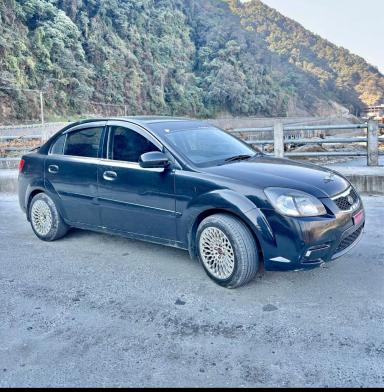 Kia Rio 2011