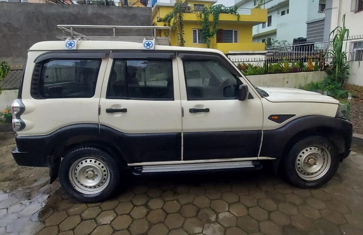 Scorpio for Sale-1