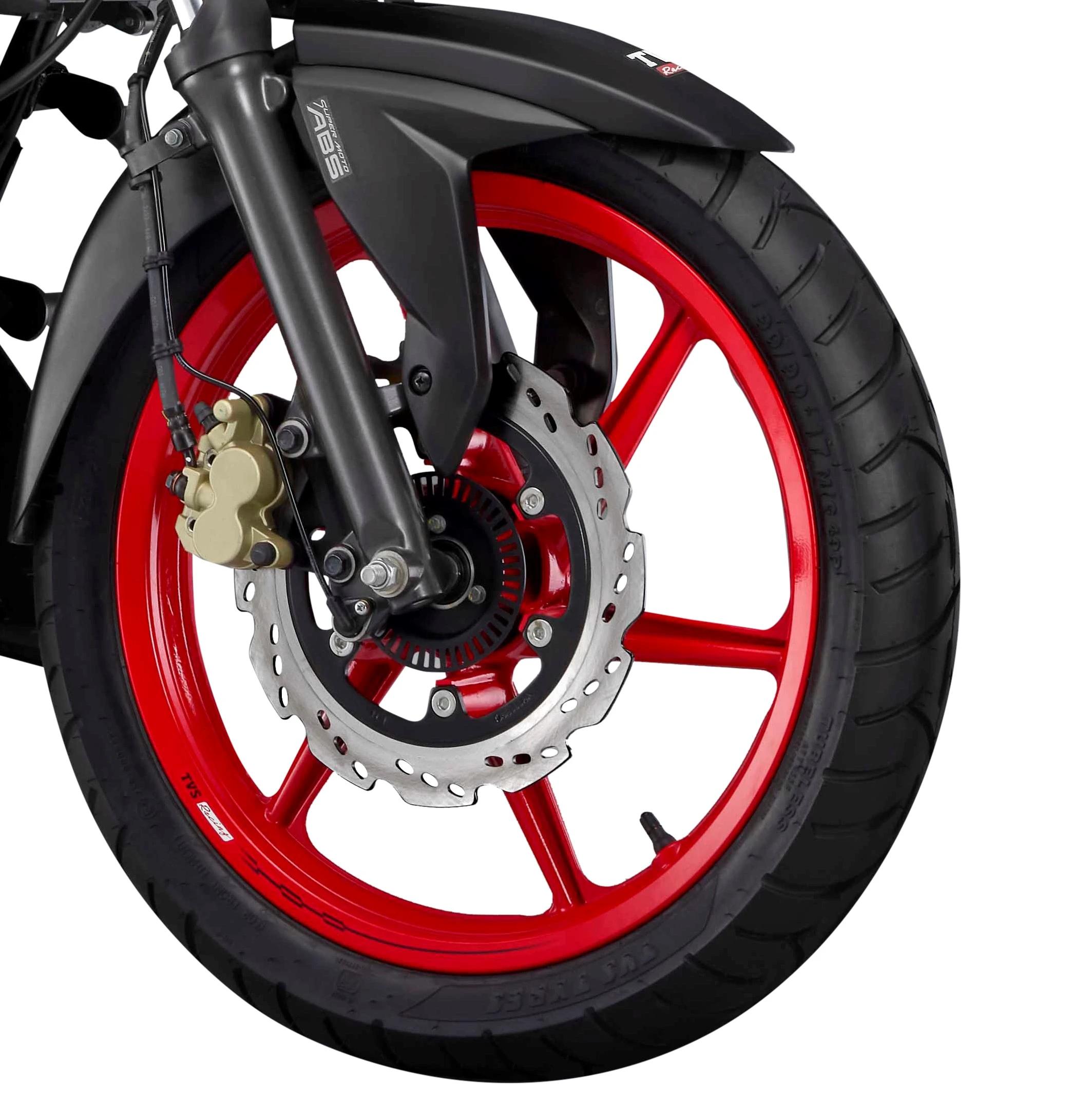 TVS Apache RTR 160 4V SE Matte Black-2