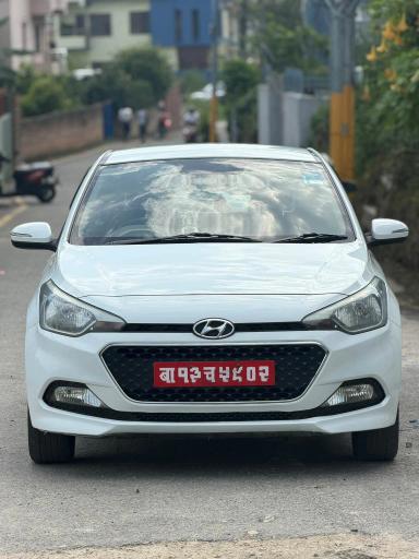 Hyundai i20 Elite Asta 2015