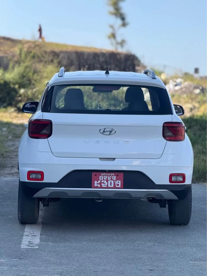2021 Hyundai Venue 1.2 S-3