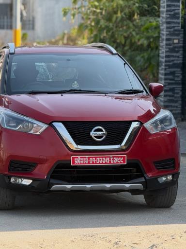 Nissan Kicks XV Mono Turbo 2019
