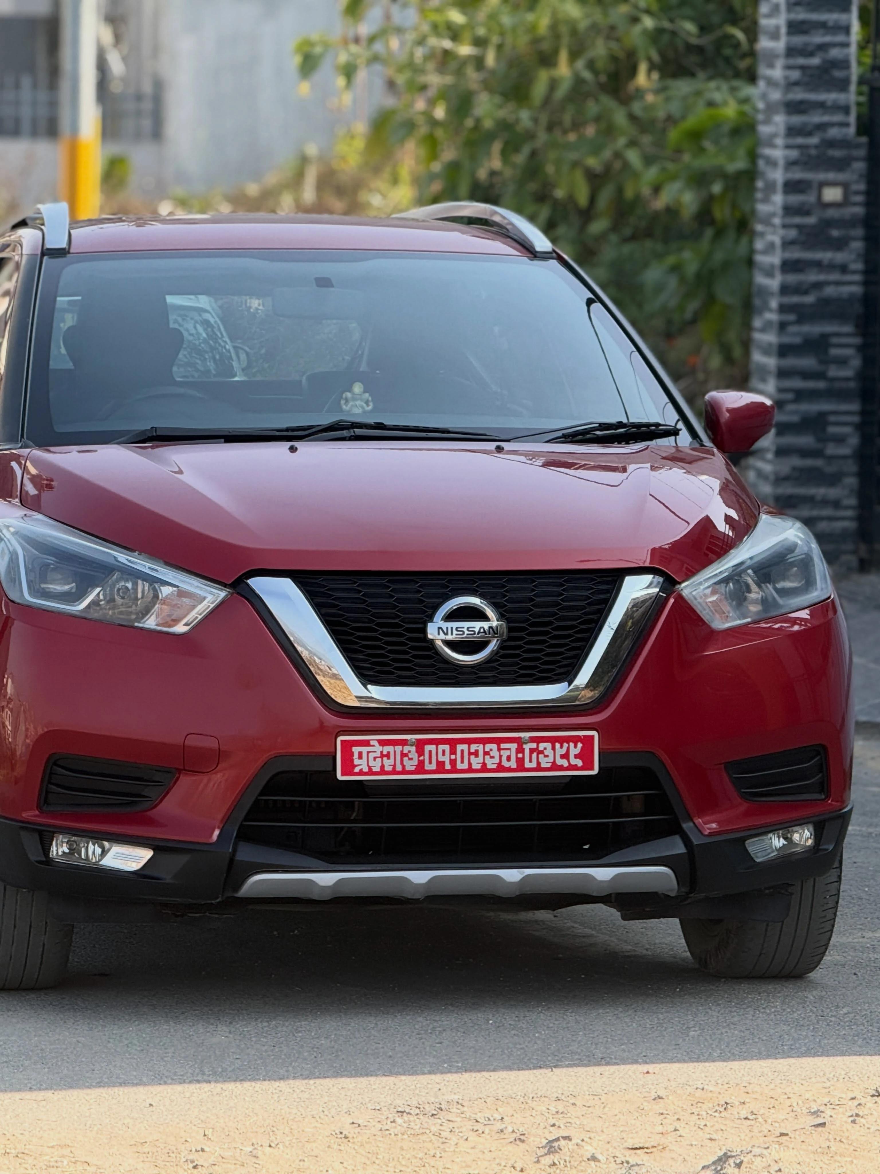 Nissan Kicks XV Mono Turbo 2019